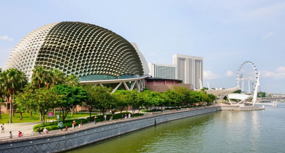 Esplanade